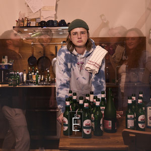 Dancing in the Kitchen