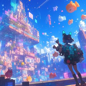 眠らない都市のささやき