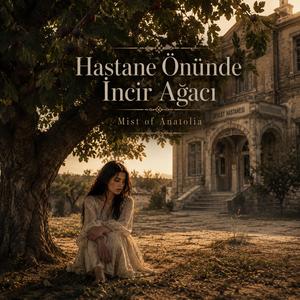 Hastane Önünde İncir Ağacı