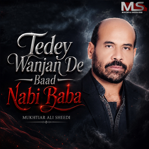 Tedey Wanjan De Baad Nabi Baba