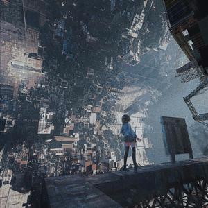 这个世界有点假（后摇朋克）