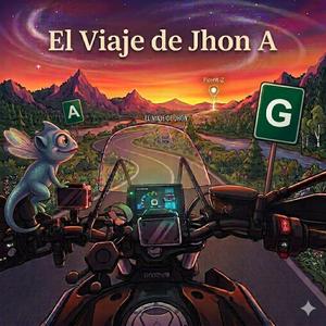 El Viaje de Jhon A