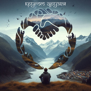 Кругом друзья