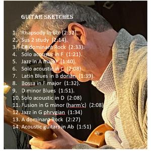 Fusion in G Minor (harmonic)