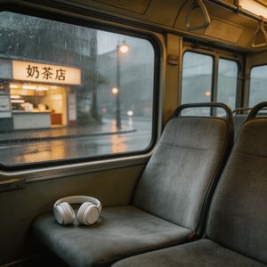 雨停在你走后的那一天