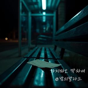 가지마오 막차여