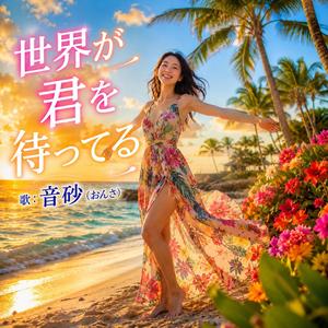 世界は君を待っている
