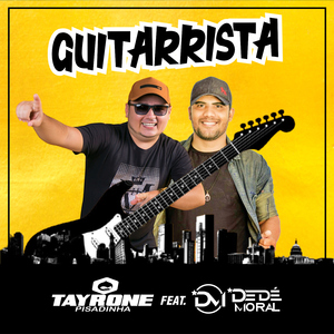 Guitarrista (feat. Dedé Moral)