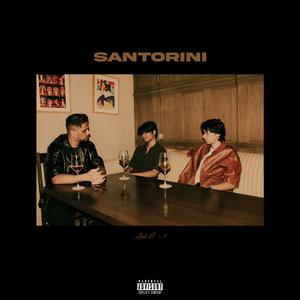 SANTORINI (feat. yung SKY & Tha Armani)