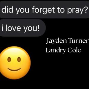 did you forget to pray? (feat. Landry Cole)