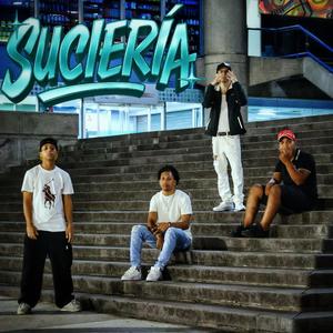 Suciería (feat. AJ flow, YENN & Isaac)