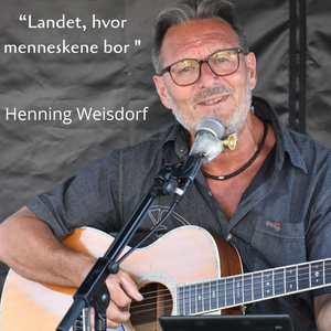 Landet, hvor menneskene bor.