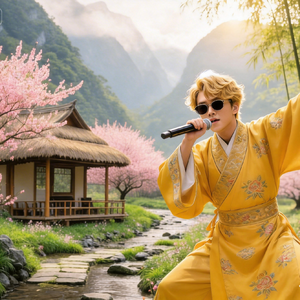 桃花庵（戏曲Hip-Hop）