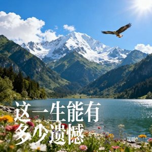 这一生能有多少遗憾