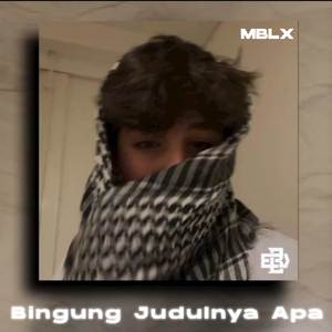 BINGUNG JUDULNYA APA