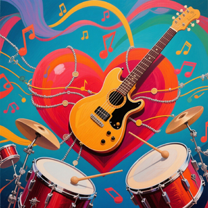Heart Strings and Drum Beats