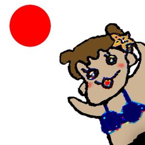 自転車に乗って