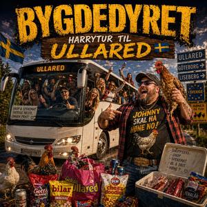 Harrytur til Ullared