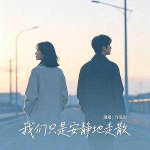 我们只是安静地走散