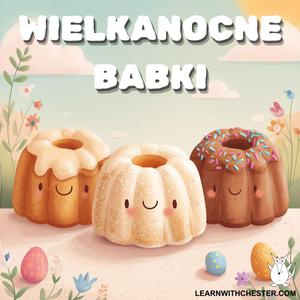 Wielkanocne Babki