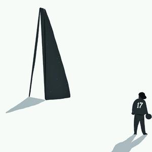 那棵树倒在旷野的时候，我变成了失语的中年人