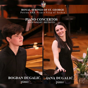 Klavier konzert KV 414, No.6 - Allegro