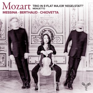 Trio for Clarinet, Viola and Piano in E-Flat Major, K. 498 "Kegelstatt": II. Menuetto
