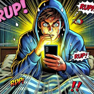 その【ご報告】報告不要