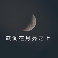 跌倒在月亮上
