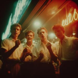 Cherry Coke Heartbeat