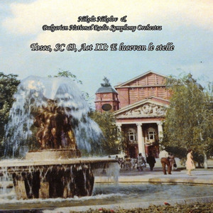 Tosca, SC 69, Act III: E lucevan le stelle