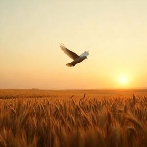 山海自有归期，风雨自有相逢