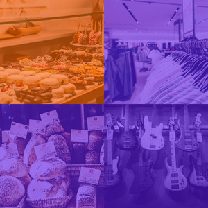 温和购物中心梦想