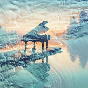 Silent Whispers of the Piano