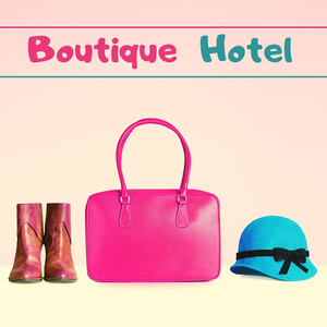 Boutique hotel