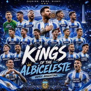 Kings of the Albiceleste