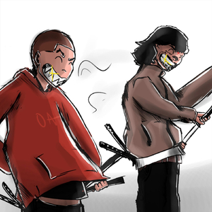 Cursed (feat. Itsoktocry)