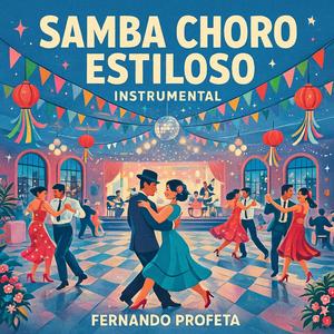 Samba Choro Estiloso Nº 20