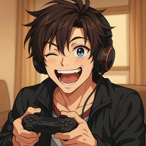 Kiss Me In IRL (In Raid Love)