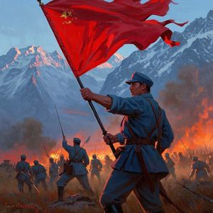 铁血山河魂-电音郎