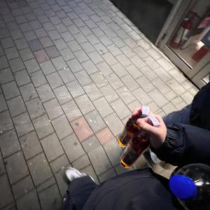 Mahmureala rusinoasa (Nu mi aduc aminte cand si cum e facuta)