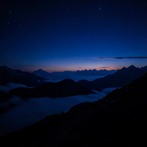Midnight Glow