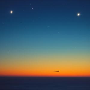 Like the Stars To The Sky