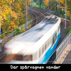 Där spårvagnen vänder