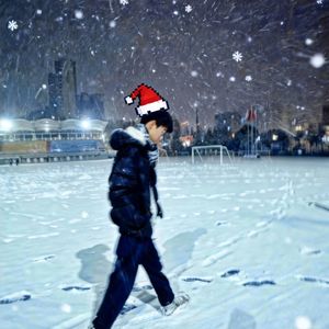 雪不冷(prod.by Morrow)