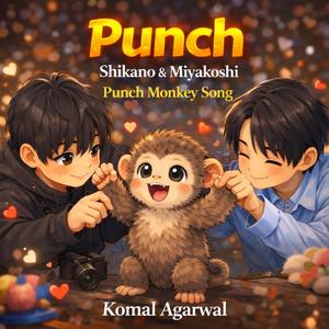 Punch Shikano & Miyakoshi - Punch Monkey Song
