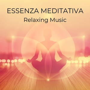 Pebble beach at sunset