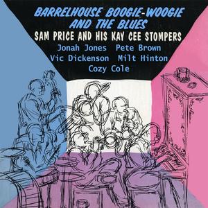 Rockin' the Rocket (Barrelhouse, Boogie-Woogie and the Blues) [Remastered]