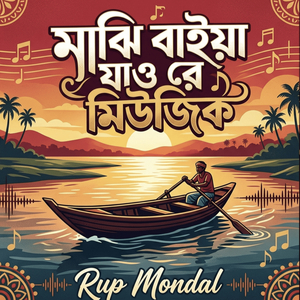 মাঝি বাইয়া যাও রে মিউজিক