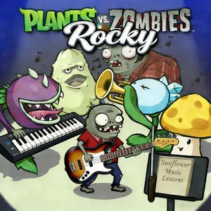 Rocky Brainiac Maniac | 僵王博士摇滚战歌